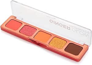 Mari Maria Makeup Mm Ginger Glow Somb Palette Color