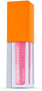 Gloss Labial - Mari Maria Makeup - Fire Kiss - Líquido Cor:Bubble Gum
