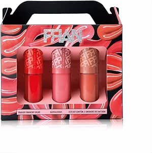 Kit Gloss - Franciny Ehlke - Glosslicious - Trio de Gloss