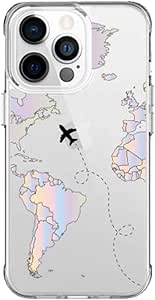 Capa Capinha Anti Impacto para Samsung Galaxy e suas variações Modelo Mapa Mundi Gradiente (A35)