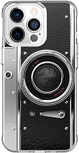 Capa Capinha Anti Impacto para Celulares Samsung - Estampa Camera Retrô (Galaxy A14)