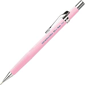 Lapiseira Sharp B&G Pentel 0.7mm Rosa Claro