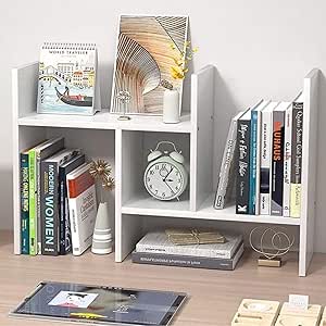 Nicho Organizador Mesa Decorativo Escritório Porta Treco - Brovália