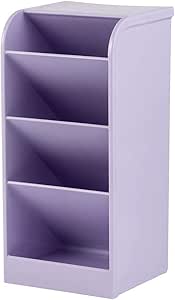 ORGANIZADOR DIAGONAL LILAS PASTEL SELADO