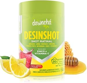 Desinshot - Shot Matinal (30 dias)