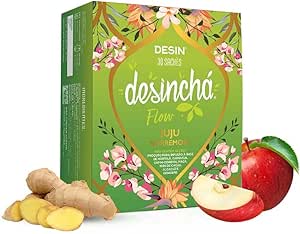 Desinchá Flow, o Desinchá da Juju Norremose (30 sachês)