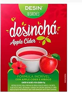 Chá Apple Cider Desinchá 15g