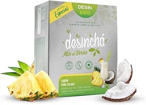 Desinchá Sabores (210g - 30 sachês), Desinchá
