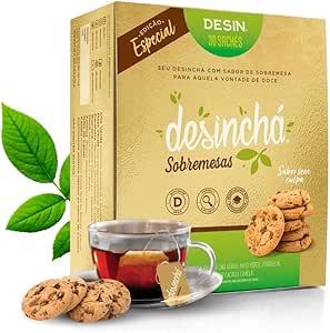 Desinchá Sobremesas Cookies