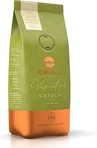 Café Catucaí Orfeu em Grãos, 100% Arabica 250g