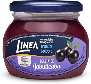 Geleia Diet Sabor Jabuticaba 230G - Linea