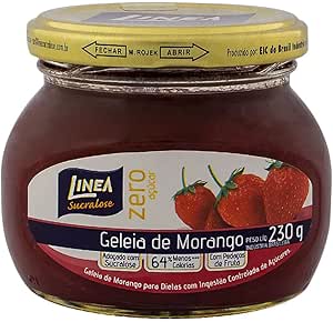 Geleia de Morango Linea 230g