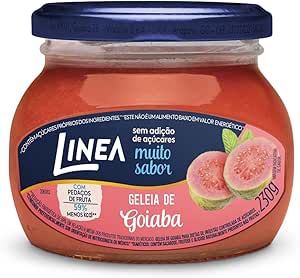 Geleia de Goiaba Linea 230g