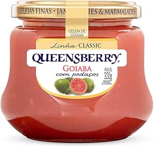 Geleia de Goiaba Queensberry Classic 320g