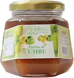 GELEIA DE UMBU 24Og 100% FRUTA
