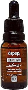 BLINDAGEM VERSAO DE 15ML TB, DAPOP