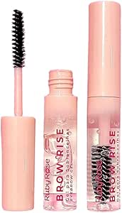 Brow Rise Gel Para Sobrancelhas Hbe2503 Ruby Rose