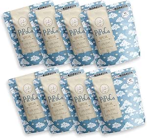 Kit 8 Pipocas Especial Gourmet Leite em Pó Sinta+ 400g – Sem Glúten, Artesanal, Ingredientes Premium