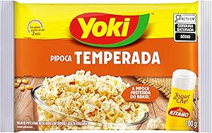 Popmicro Toque Chef Yoki 100g