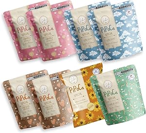 Kit 8 Pipoca Especial Gourmet - 400gr no Total