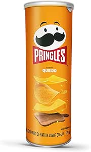 Pringles Salgadinho De Batata Sabor Queijo